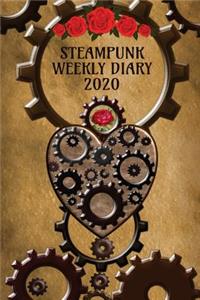 Steampunk Weekly Diary 2020