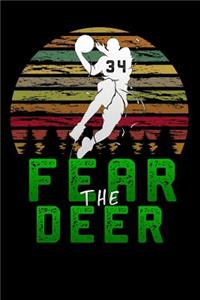 Fear The Deer