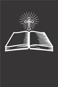 Journal Jesus Christ believe bible