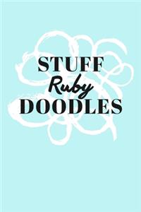 Stuff Ruby Doodles