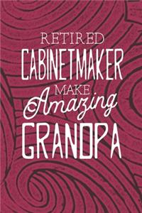 Retired Cabinetmaker Make Amazing Grandpa