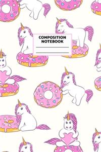 Composition Notebook