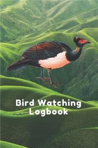 Bird Watching Logbook