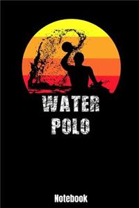 Water Polo Notebook