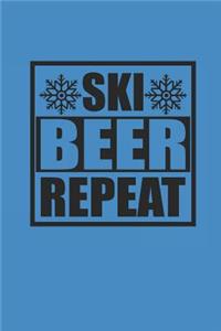 Ski Beer Repeat