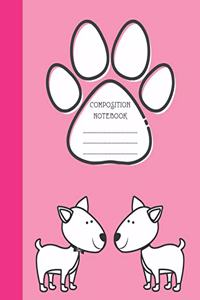 Composition Notebook