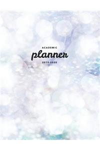 Academic Planner 2019-2020