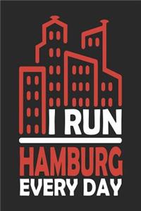 I Run Hamburg Every Day