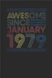 Awesome Since January 1979