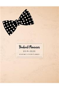 Student & Academic Planner 2019-2020