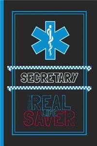 Secretary The Real Life Saver