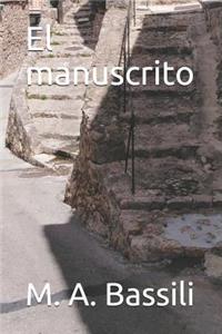 El manuscrito