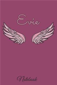 Evie Notebook