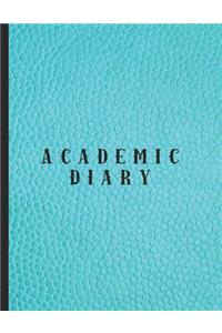 Academic diary