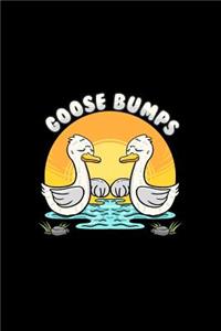 Goose bumps