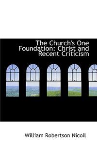 The Church's One Foundation