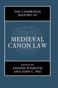 Cambridge History of Medieval Canon Law