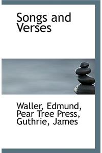 Songs and Verses