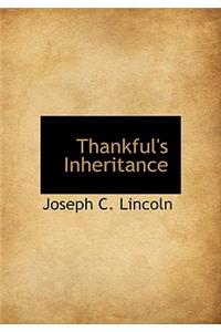 Thankful's Inheritance