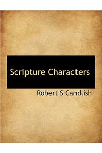 Scripture Characters