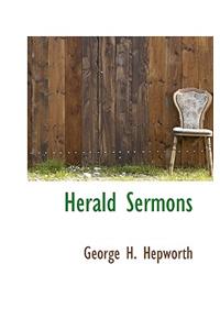 Herald Sermons
