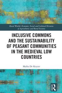 Inclusive Commons and the Sustainability of Peasant Communities in the Medieval Low Countries