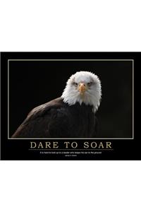 Dare to Soar Poster