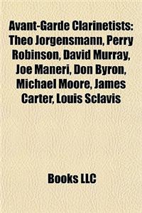 Avant-Garde Clarinetists