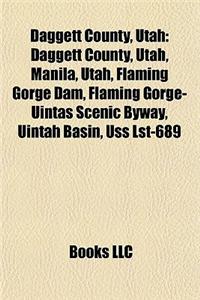 Daggett County, Utah