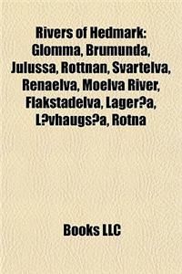 Rivers of Hedmark