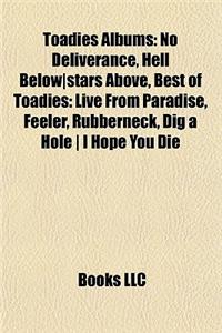 Toadies Albums