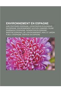 Environnement En Espagne
