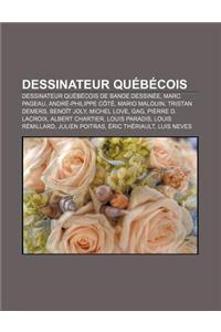 Dessinateur Quebecois