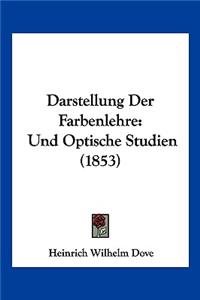 Darstellung Der Farbenlehre