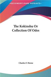 Kokinshu or Collection of Odes