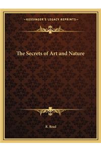 Secrets of Art and Nature