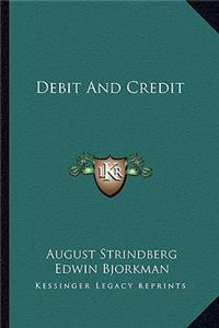 Debit And Credit