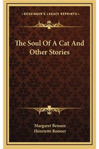 The Soul Of A Cat And Other Stories