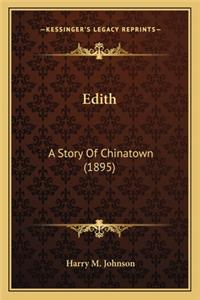 Edith Edith