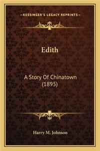 Edith Edith