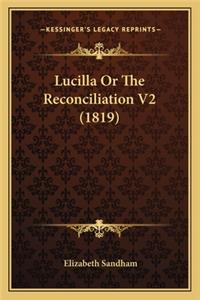 Lucilla or the Reconciliation V2 (1819)
