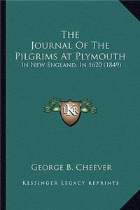 Journal of the Pilgrims at Plymouth