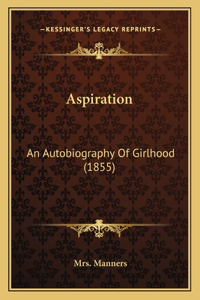 Aspiration