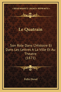 Le Quatrain