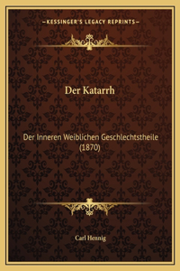 Katarrh
