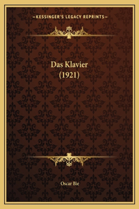 Das Klavier (1921)