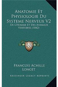 Anatomie Et Physiologie Du Systeme Nerveux V2