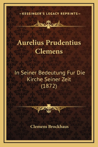 Aurelius Prudentius Clemens