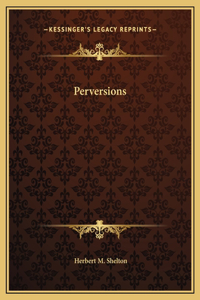 Perversions