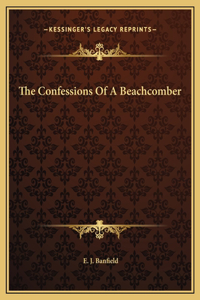 Confessions Of A Beachcomber